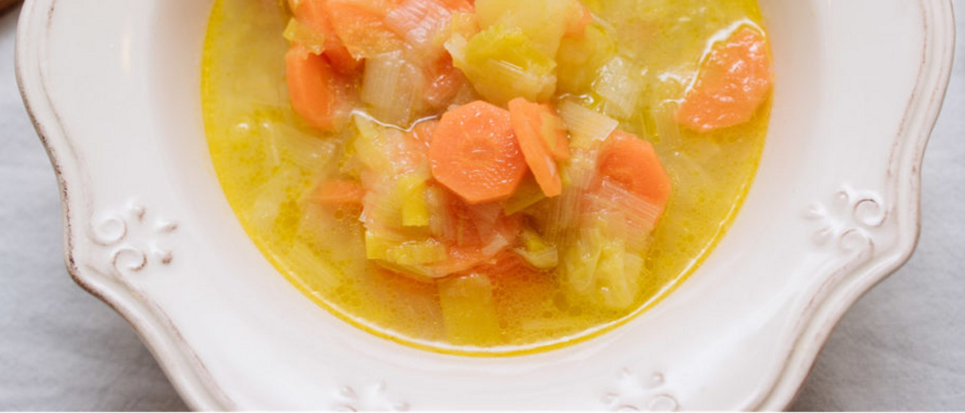 porrusalda con thermomix 2