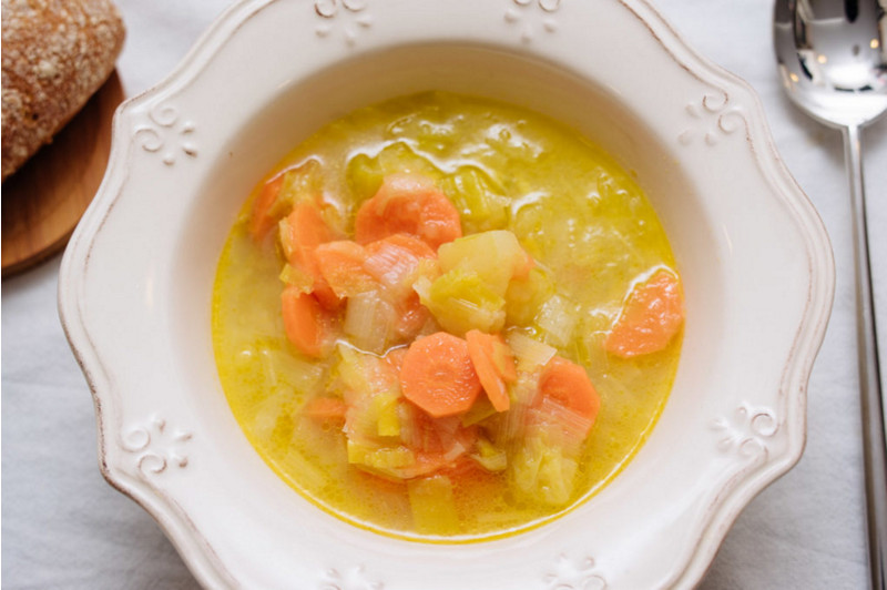  Thermomix® trucos de cocina recetas porrusalda con Thermomix® 2