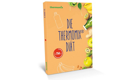 press release book cover die thermomix diaet 3x2
