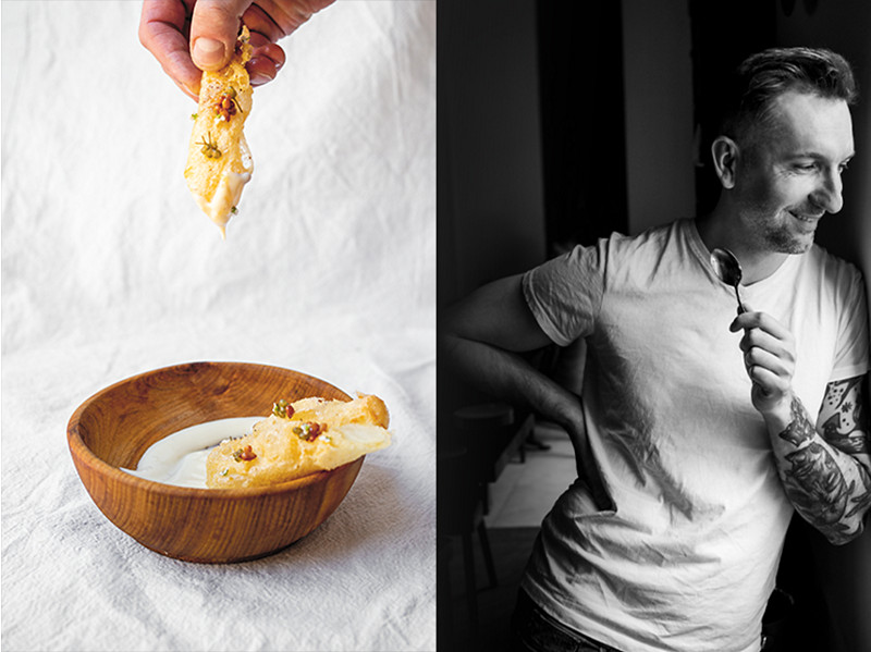 Przemysław Klima w wywiadzie dla Thermomix®