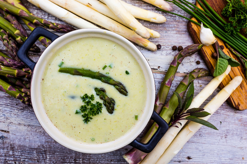 przepisy na szparagi thermomix tm7