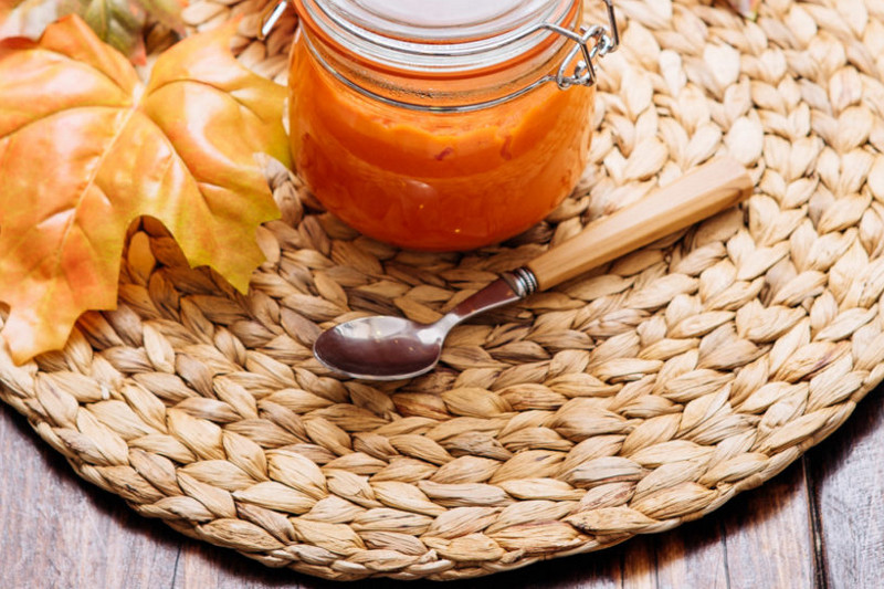 pure de calabaza para reposteria con thermomix 1