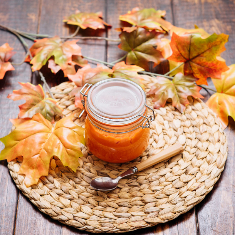  Thermomix® trucos de cocina trucos pure de calabaza para reposteria con Thermomix® 1