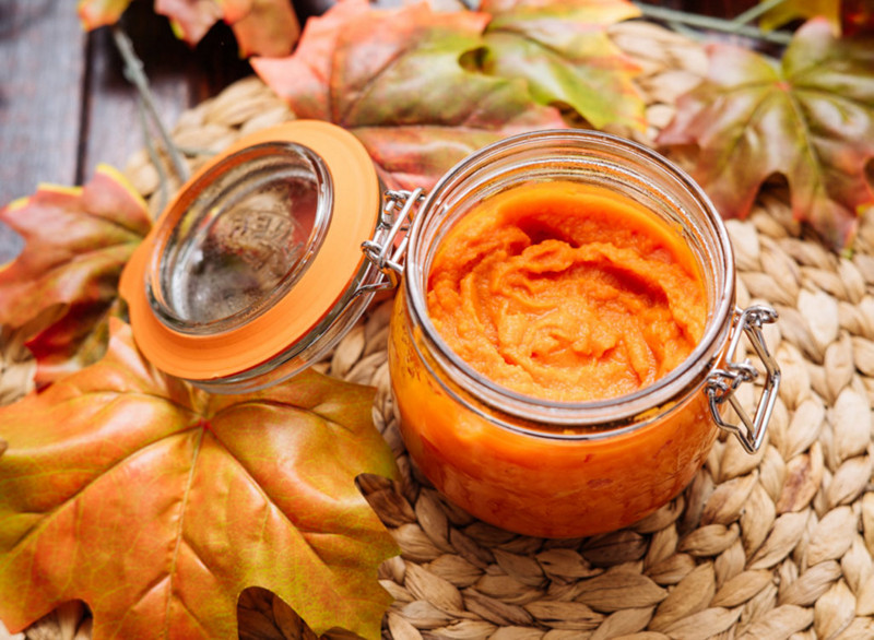  Thermomix® trucos de cocina trucos pure de calabaza para reposteria con Thermomix® 2