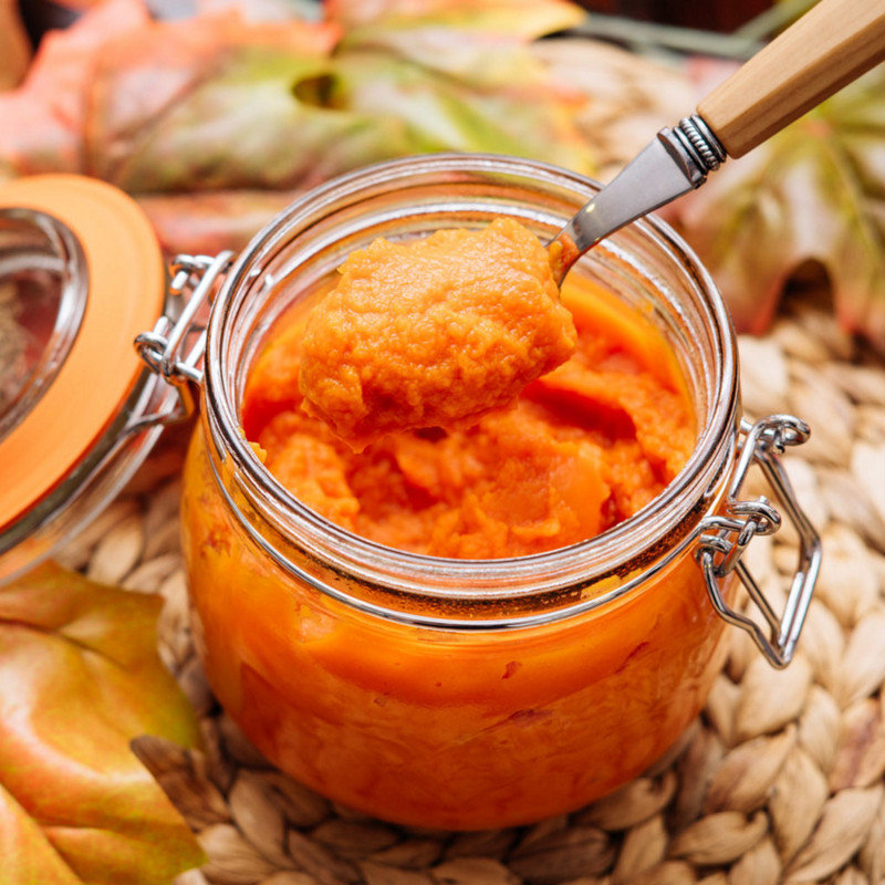  Thermomix® trucos de cocina trucos pure de calabaza para reposteria con Thermomix® 3