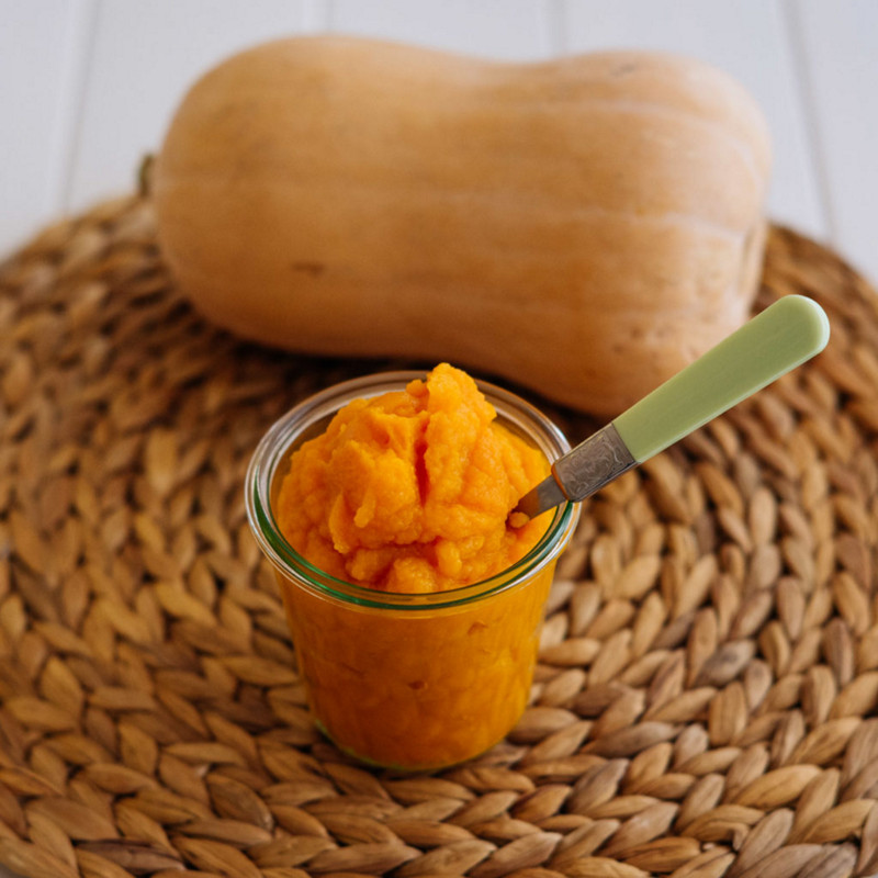  Thermomix® trucos de cocina trucos pure de calabaza para utilizar en tus postres con Thermomix® 1