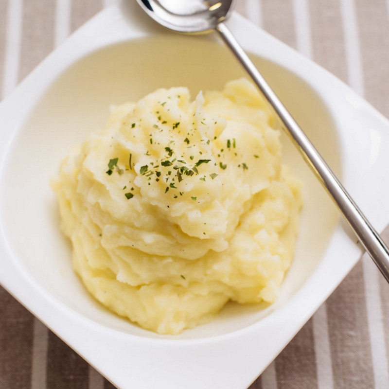  Thermomix® trucos de cocina recetas pure de patata con Thermomix® 2