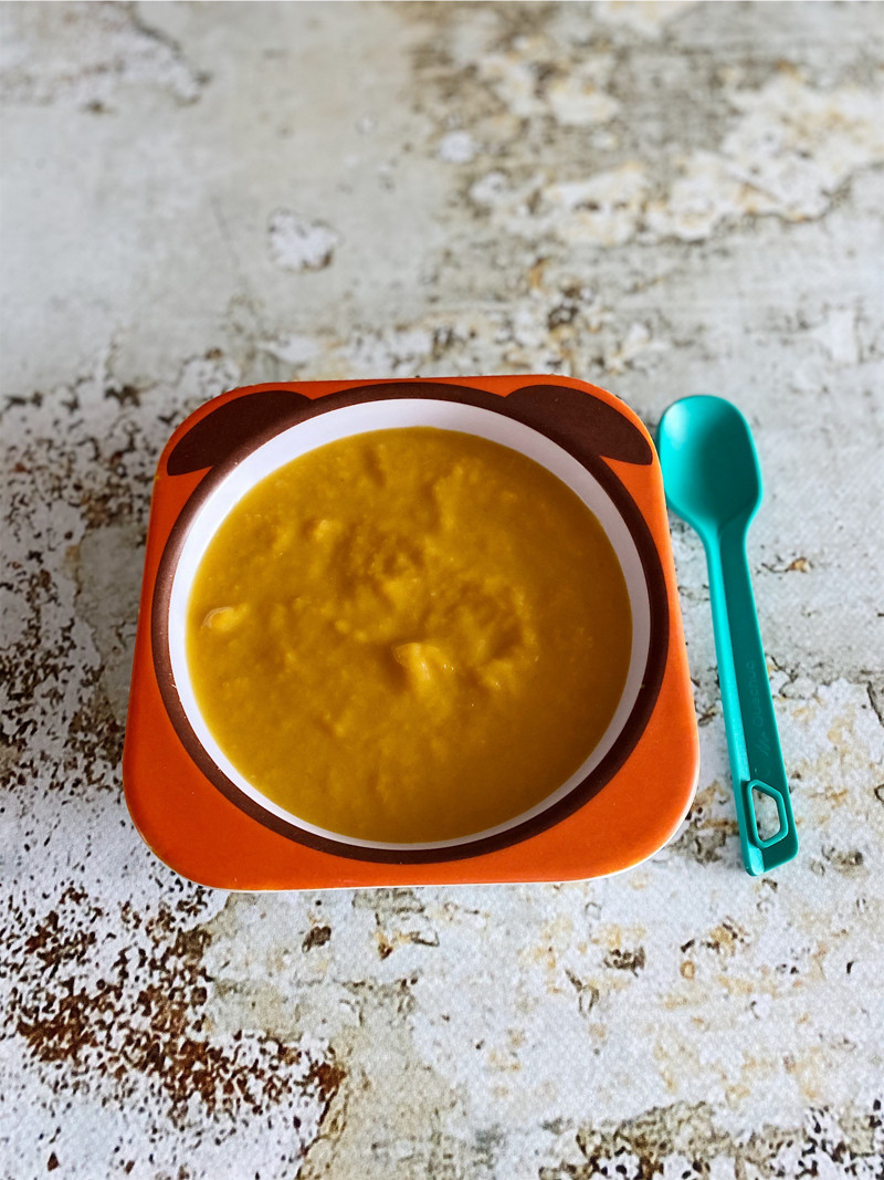  Thermomix® trucos de cocina recetas pure de verduras con carne o pescado en Thermomix® 1