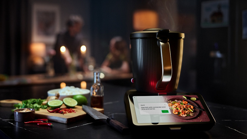 puste gniazdo syndrom thermomix tm7 vorwerk