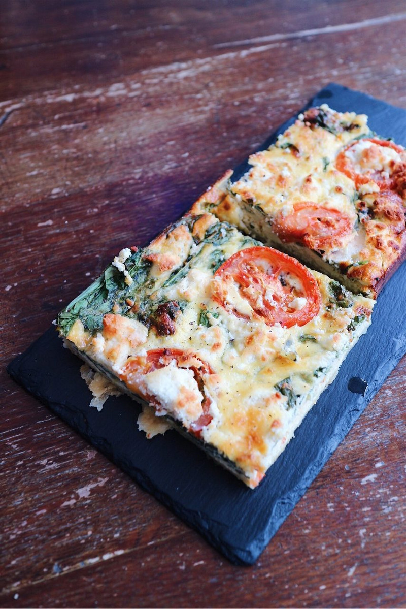  Thermomix® trucos de cocina recetas quiche de verduras en Thermomix® 2