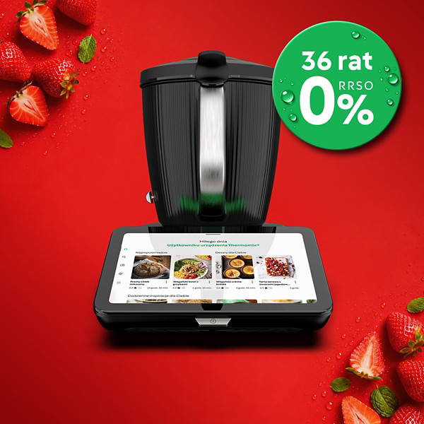 raty 0 procent tm7 thermomix