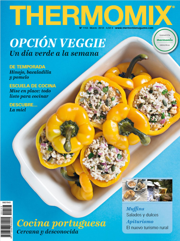  Thermomix® el blog de Thermomix® noticias revista no 113 opcion veggie 1