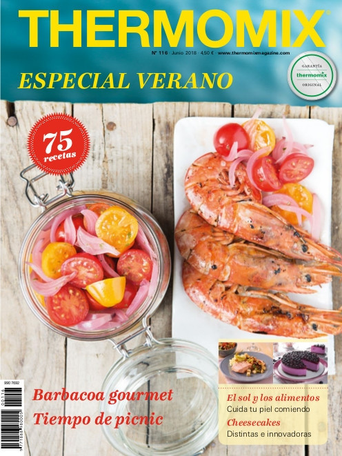  Thermomix® el blog de Thermomix® noticias revista no116 especial verano 1