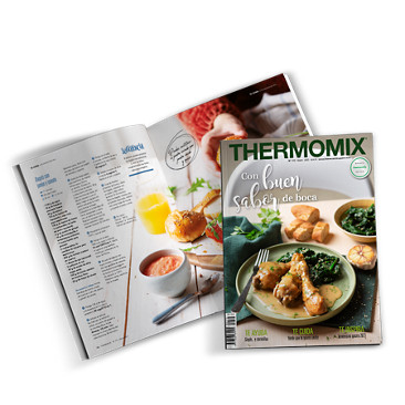 Open and closed blank brochures on grey background, top view. Mock up for design