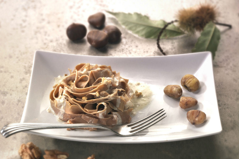 ricette castagne