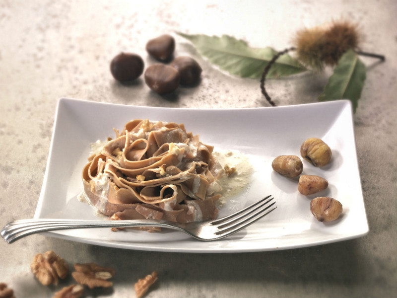 ricette castagne