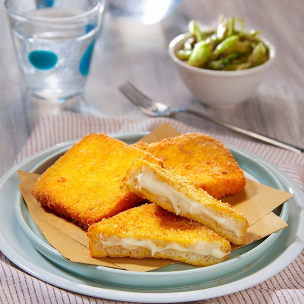 ricette con mozzarella2