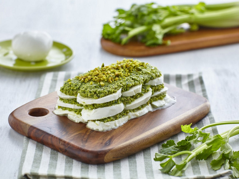 ricette con mozzarella