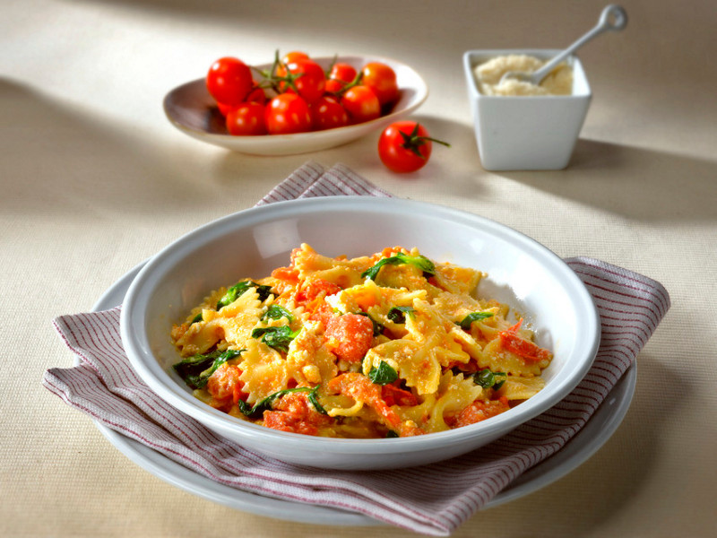 ricette pasta