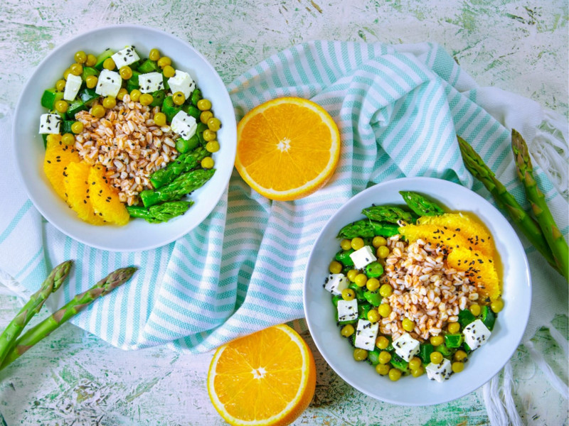 ricette piatti leggeri