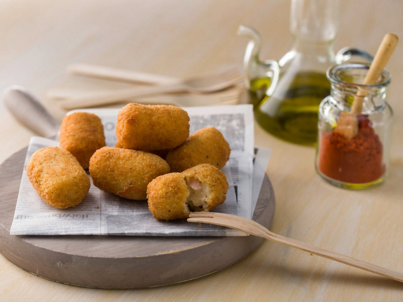 ricette tapas