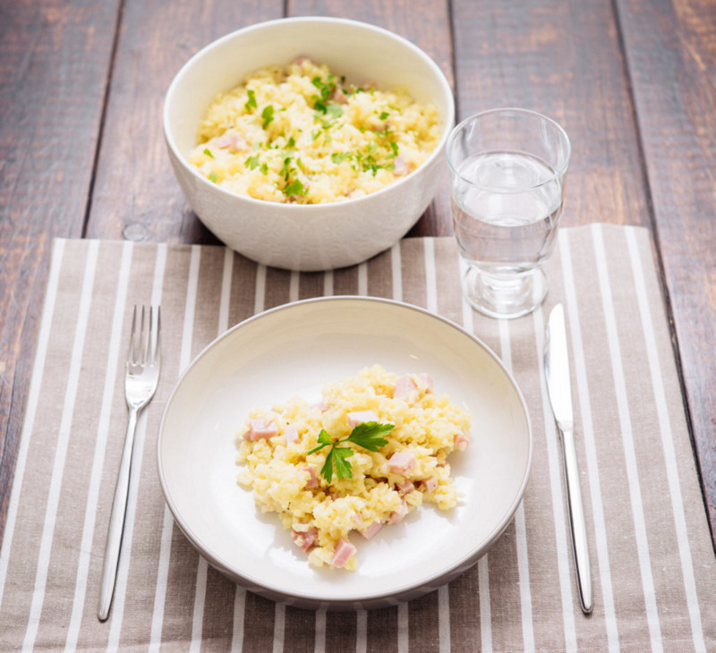  Thermomix® Thermomix® por el mundo recetas risotto afumicatto con Thermomix® 1