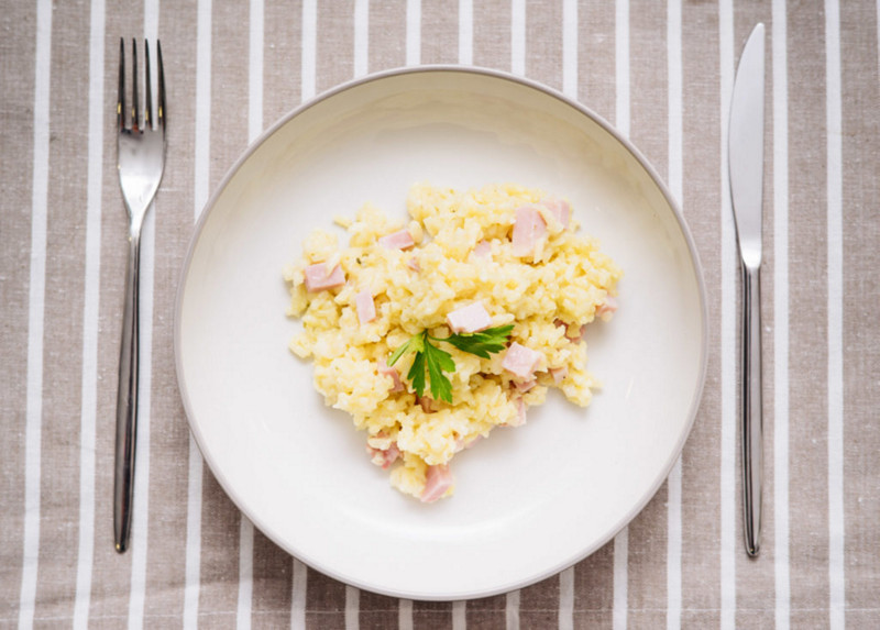  Thermomix® Thermomix® por el mundo recetas risotto afumicatto con Thermomix® 2