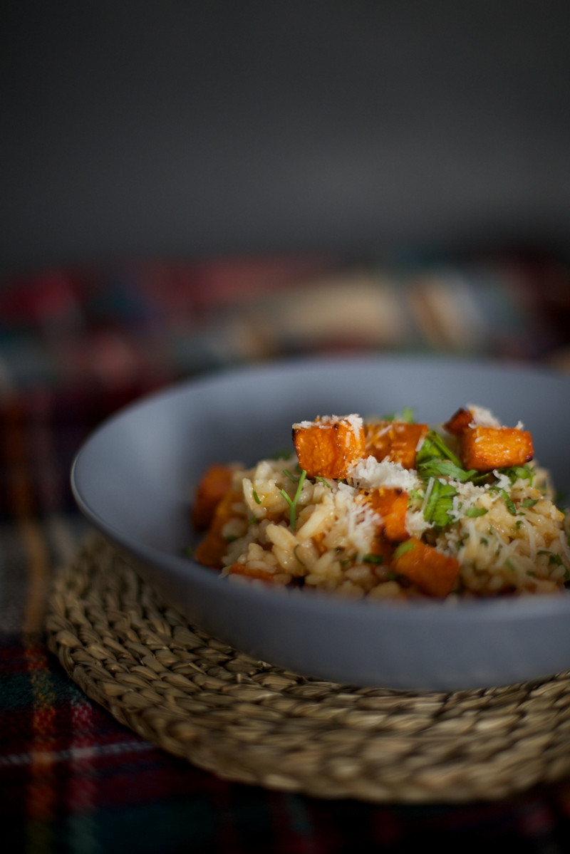  Thermomix® Thermomix® por el mundo recetas risotto de calabaza en Thermomix® 1