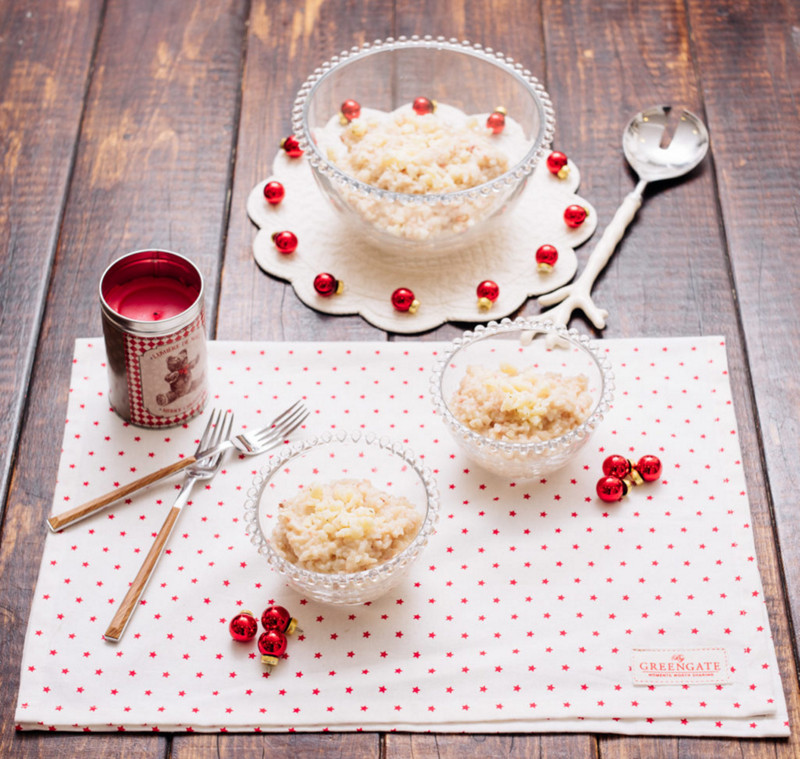  Thermomix® Thermomix® por el mundo recetas rissoto con jamon y provolone con Thermomix® 1