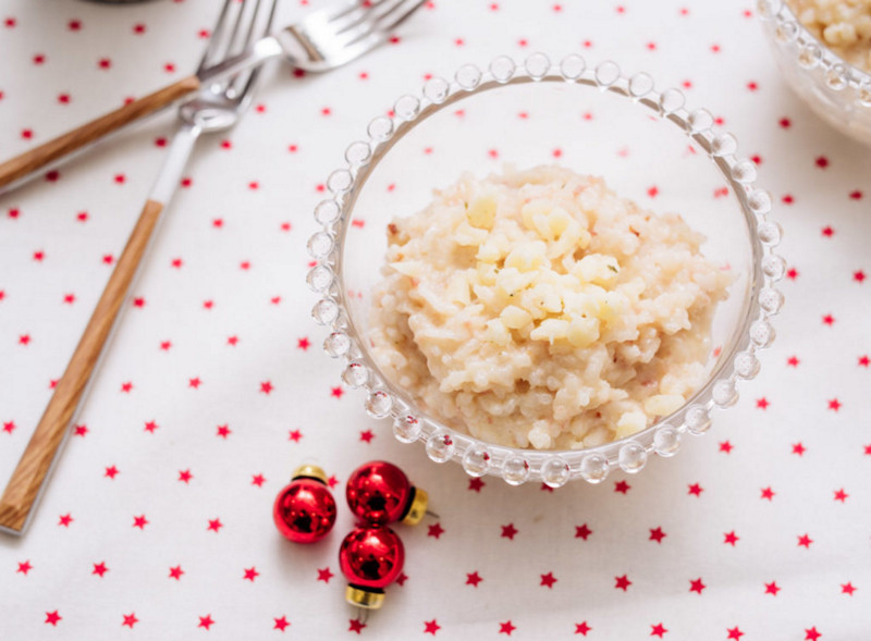  Thermomix® Thermomix® por el mundo recetas rissoto con jamon y provolone con Thermomix® 2