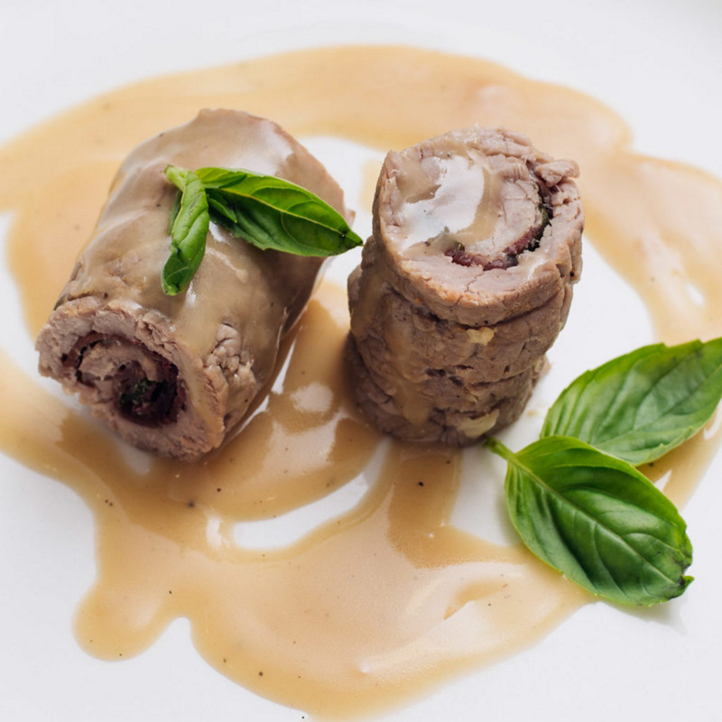  Thermomix® trucos de cocina recetas rollitos de ternera y jamon serrano con Thermomix® 2