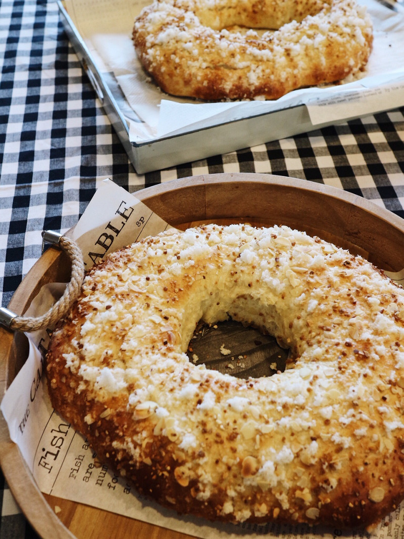  Thermomix® trucos de cocina recetas roscon de reyes en Thermomix® 1