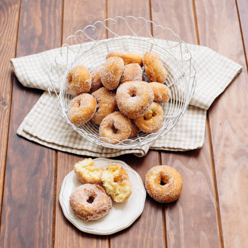  Thermomix® trucos de cocina recetas rosquillas de semana santa con Thermomix® 1