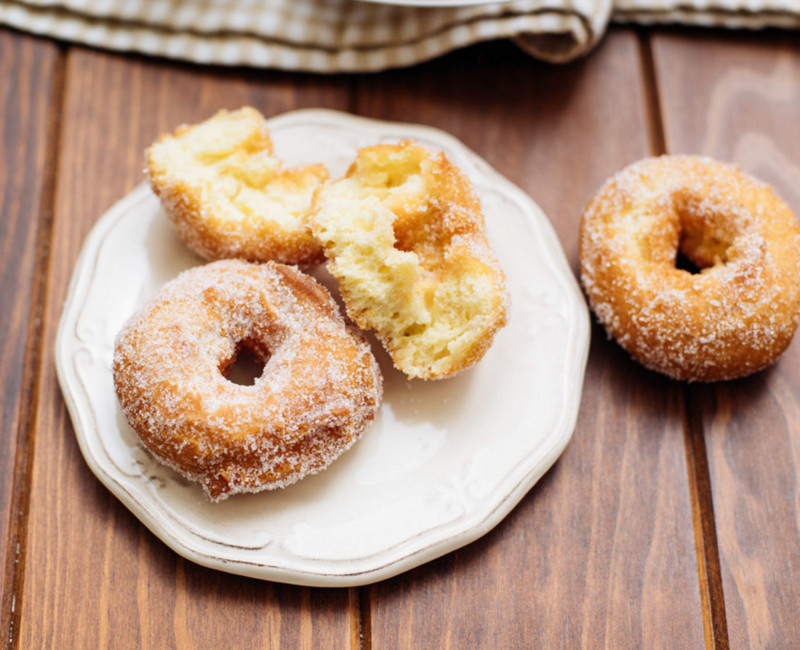  Thermomix® trucos de cocina recetas rosquillas de semana santa con Thermomix® 3