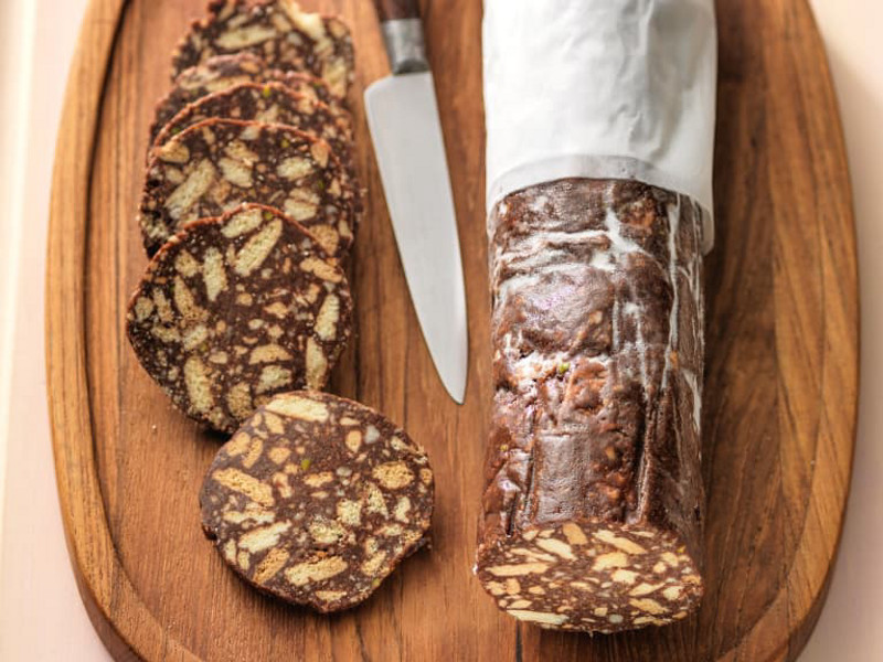 salame di cioccolato