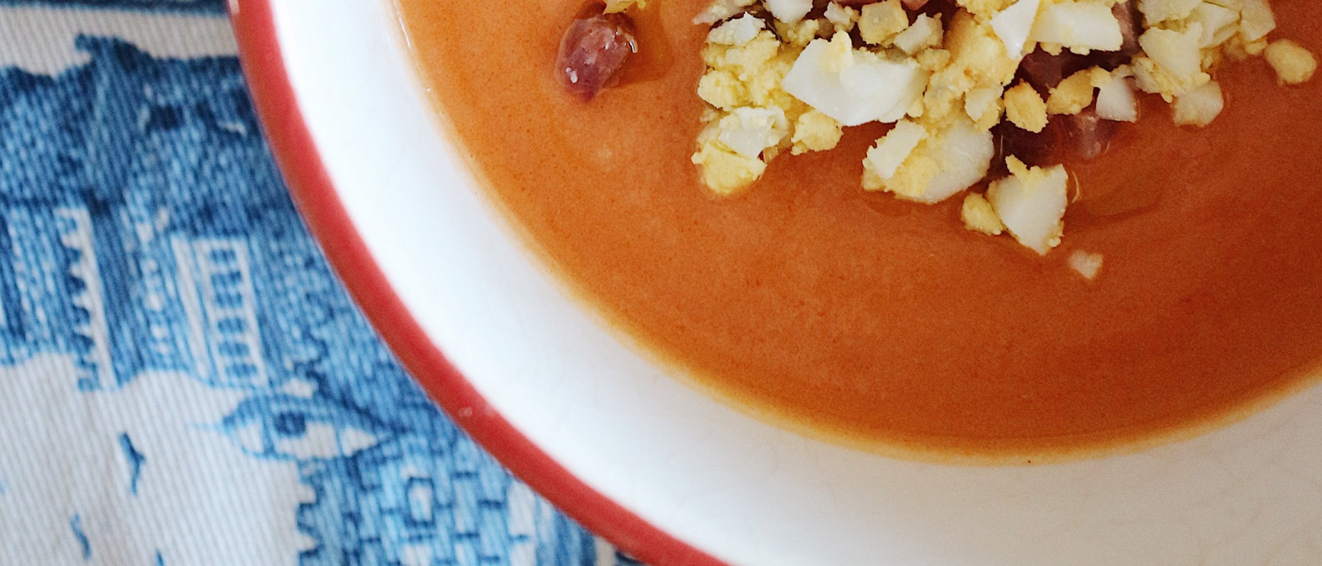 salmorejo cordobes en thermomix 2