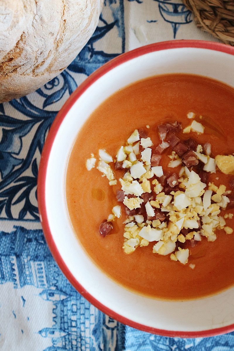  Thermomix® Thermomix® por el mundo recetas salmorejo cordobes en Thermomix® 2