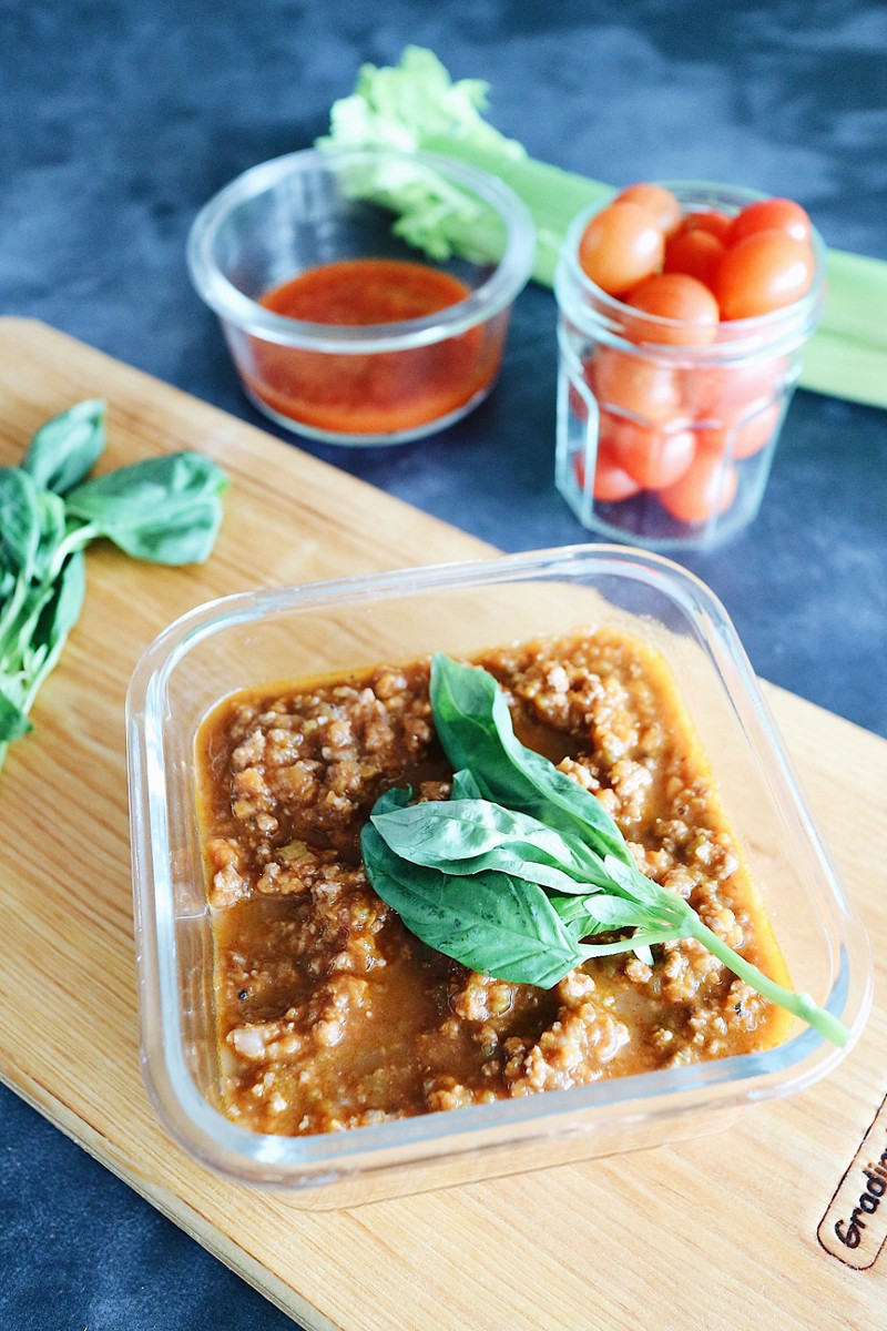  Thermomix® trucos de cocina recetas salsa bolonesa en Thermomix® 1