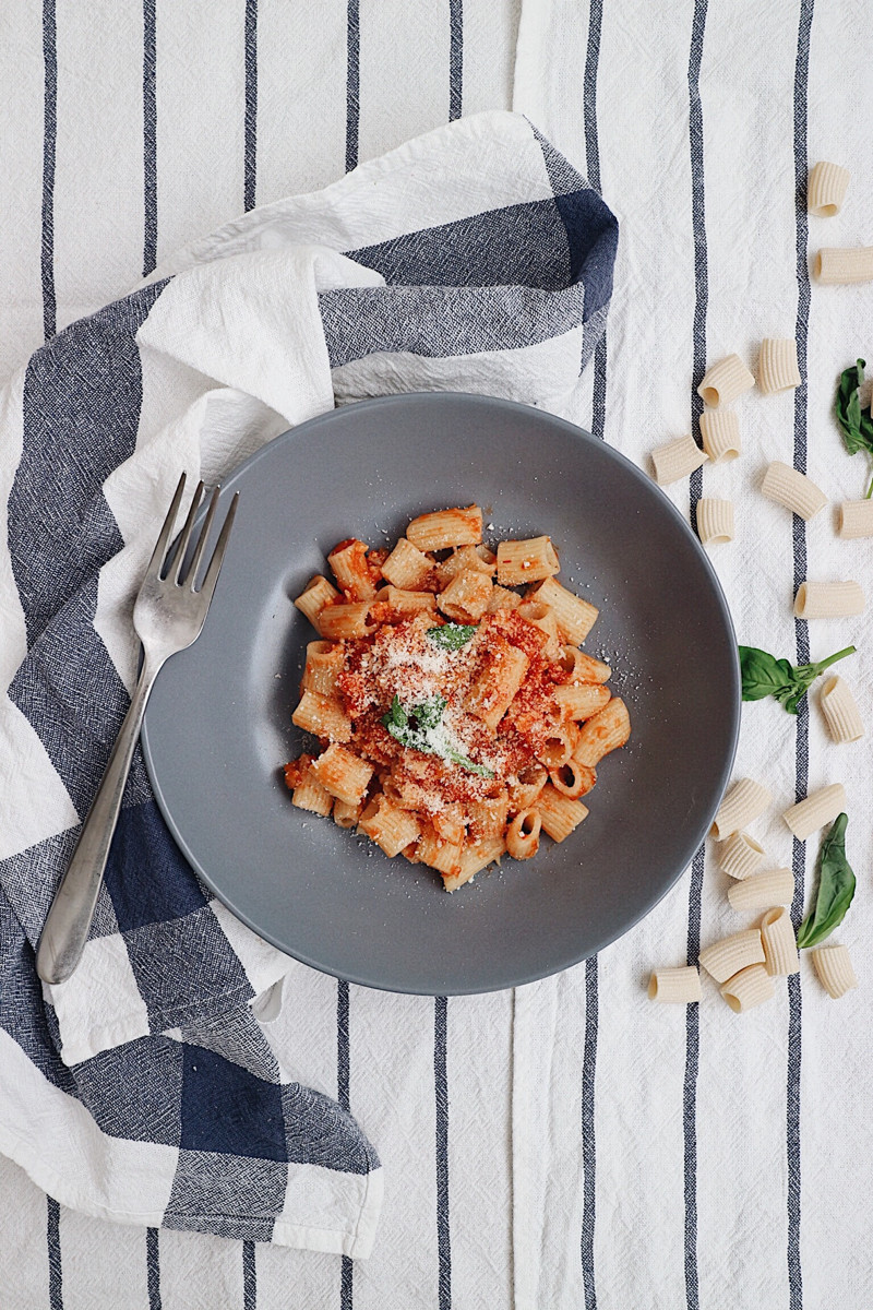  Thermomix® Thermomix® por el mundo recetas salsa bolonesa vegana en Thermomix® 1