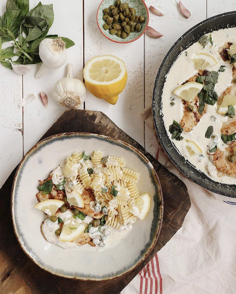  Thermomix® Thermomix® por el mundo recetas salsa de mostaza y alcaparras en Thermomix® 1