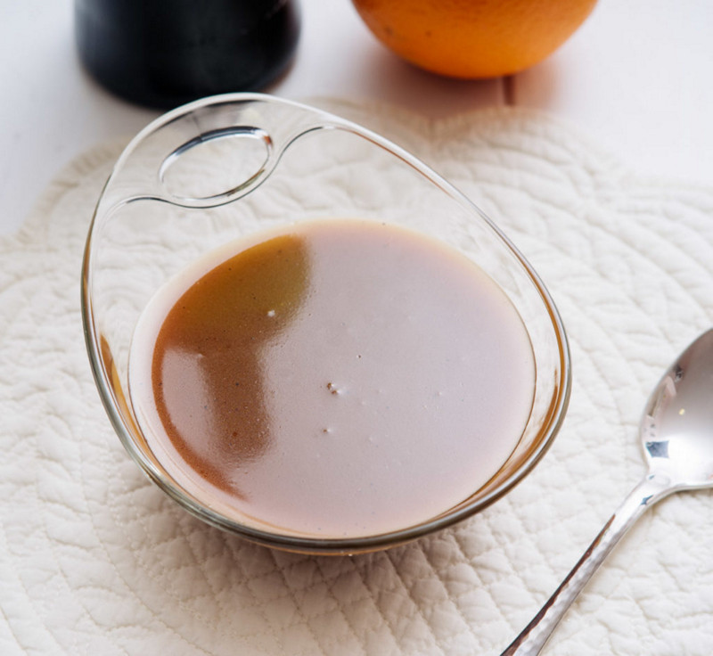  Thermomix® trucos de cocina recetas salsa de pedro ximenez con Thermomix® 2