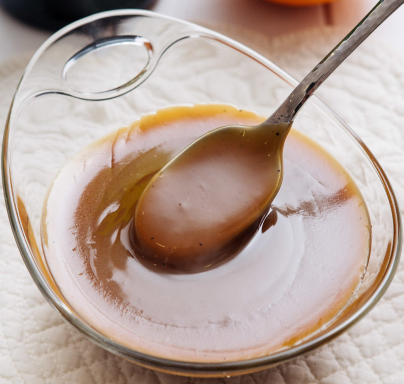  Thermomix® trucos de cocina recetas salsa de pedro ximenez con Thermomix® 3