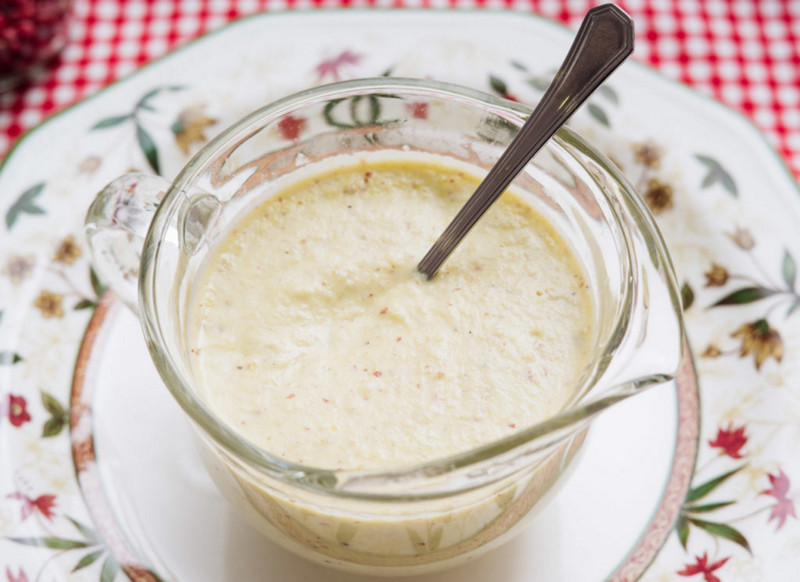  Thermomix® trucos de cocina recetas salsa de pimienta rosa con Thermomix® 2