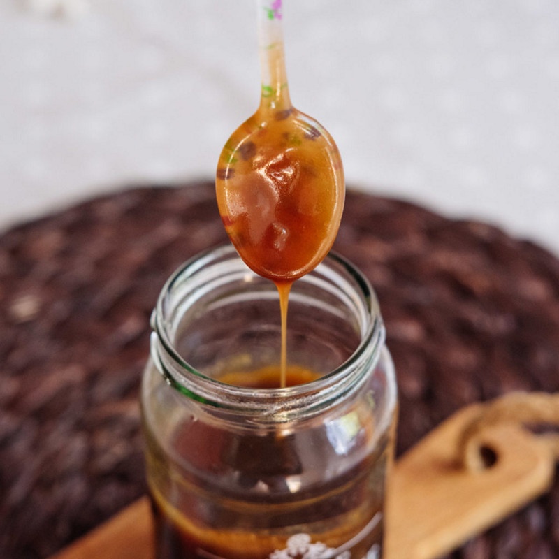  Thermomix® Thermomix® por el mundo recetas salsa de tofee al cafe con Thermomix® 2