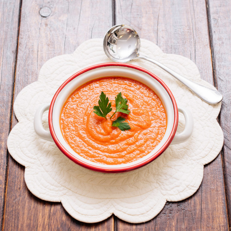  Thermomix® trucos de cocina recetas salsa de tomate tradicional con Thermomix® 1