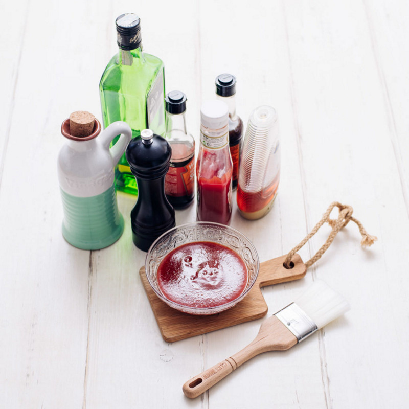  Thermomix® trucos de cocina recetas salsa para carnes con Thermomix® 1