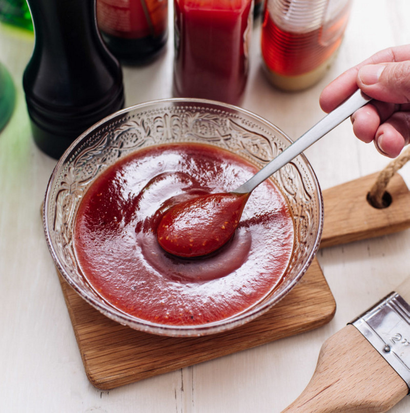  Thermomix® trucos de cocina recetas salsa para carnes con Thermomix® 2