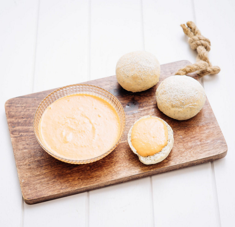  Thermomix® trucos de cocina recetas salsa romesco con Thermomix® 1