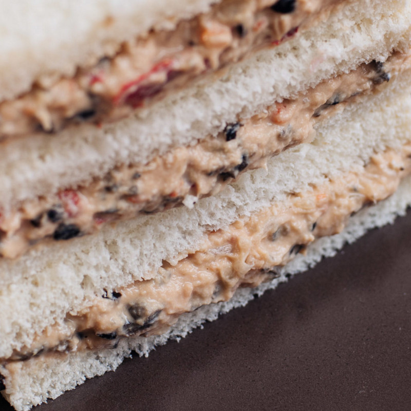  Thermomix® trucos de cocina recetas sandwiches de atun y mayonesa con Thermomix® 2