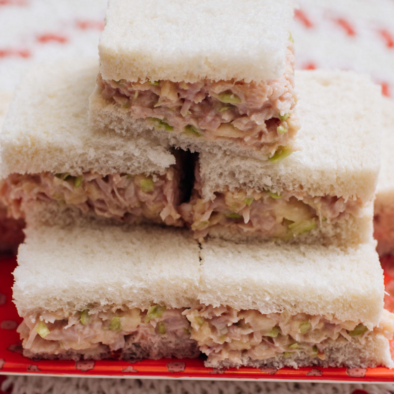  Thermomix® trucos de cocina recetas sandwiches de pavo y manzana con Thermomix® 2